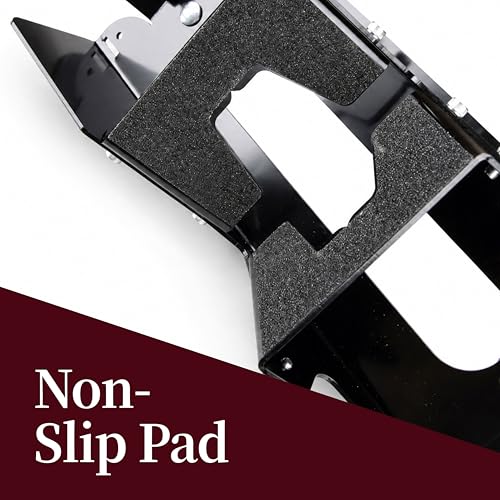 O'SKOOL Self-Centering Steel Spline Jig for Trim Routers