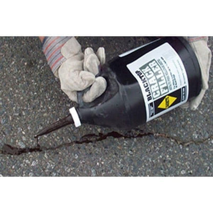 Sakrete Blacktop Crack Filler (Gallon, 1)