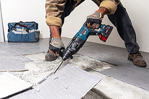 Bosch HS1418 5 In. x 11 In. SDS-plus® Bulldog™ Floor Scraper - size: 5-Inch