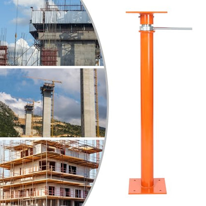 Adjustable Jacking Post 12000lbs Load Capacity 37-61in for Construction