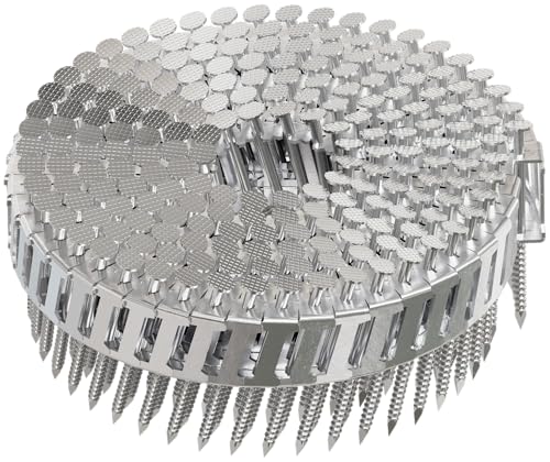 Simpson Strong-Tie S13A175IPC - 1-3/4" 304SS Plastic Coil 15° Ring Shank Siding Nails
