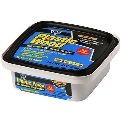 Plastic Wood Latex Natural Hp