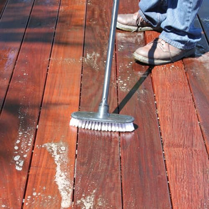 DeckWise 2-Part Deck Cleaner & Wood Brightener Combo Kit, 32 oz