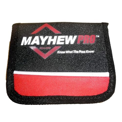 Mayhew Tools 37332 Screw Extractor Set, 5-Piece, Black Oxide Finish - size: 5-Piece