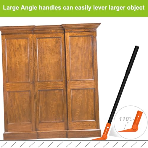 Insaga 110 Degree Pallet Buster Head Deck Board Removal Tool - color: Pallet Buster Head -110°angle