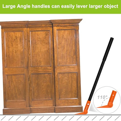Insaga 110 Degree Pallet Buster Head Deck Board Removal Tool - color: Pallet Buster Head -110°angle