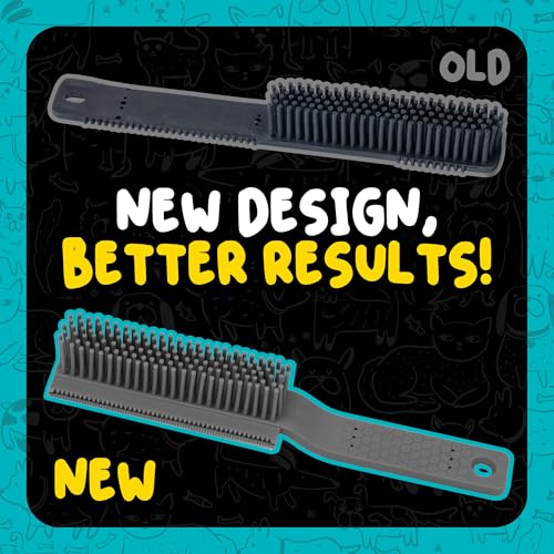 Chemical Guys, Multi-Surface Pet Hair Removal Brush for Upholstery & Carpet