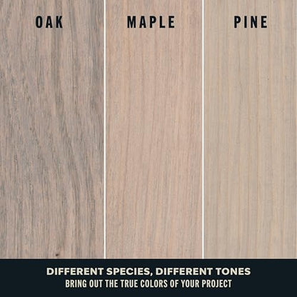Varathane Premium Fast Dry Bone Wood Stain - color: Bone, size: 0.25 Quart (Pack of 1)