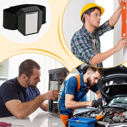 Magnet Wrist Band For Tools Portable