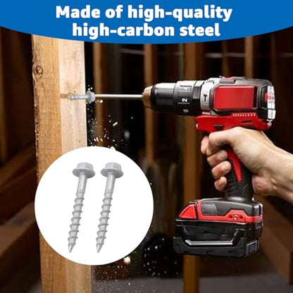 Joist Hanger Screws #9 x 1-1/2" Compatible with Simpson Strong-Tie Screw