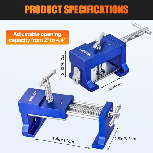 Cabinet Installation Clamps 2 Pack