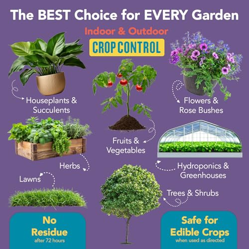 Trifecta Crop Control Insecticidal Soap | 128 oz