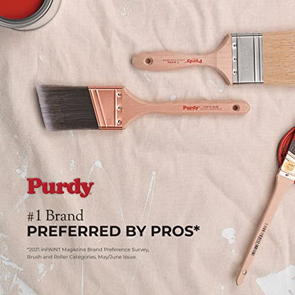Purdy Premium Bent Pole Scraper, 3 in.