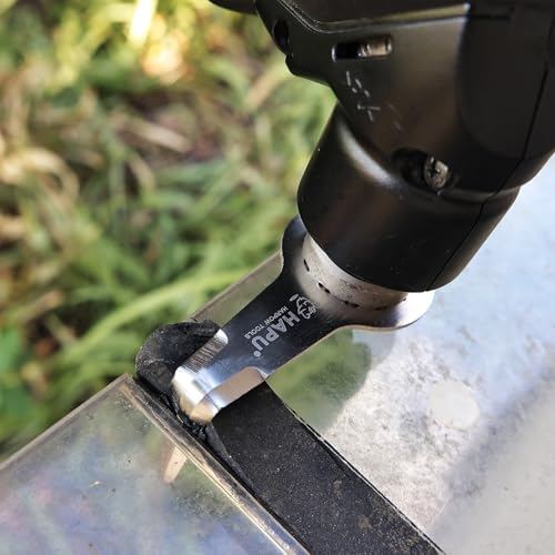 3-Pack L-Shaped Cutting Blade for Precision Work