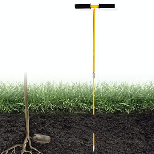 FEBTECH Ground Probe Rod - Septic Tank Locator Tool - 42-Inch Long