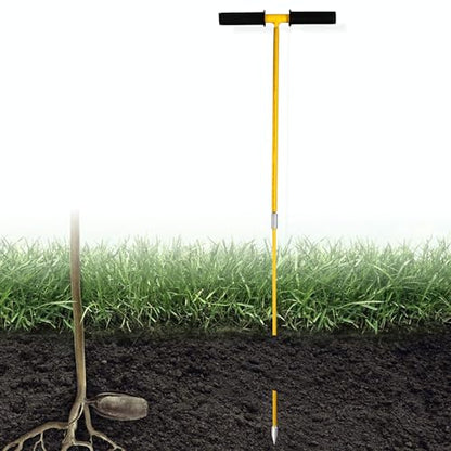 FEBTECH Ground Probe Rod - Septic Tank Locator Tool - 42-Inch Long