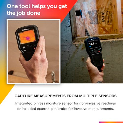 FLIR MR265 Moisture Meter and Thermal Imager with MSX - style: MR265