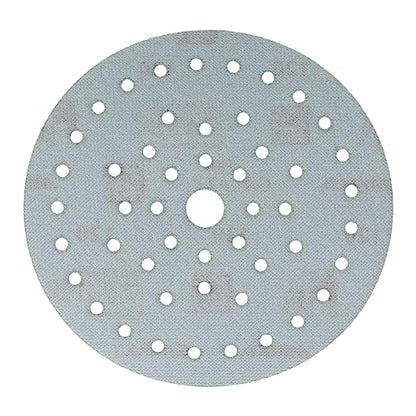 Mirka Galaxy Multifit 6 Inch Ceramic Discs, 120 Grit, Hook & Loop, 50 Pack - size: Grit 120