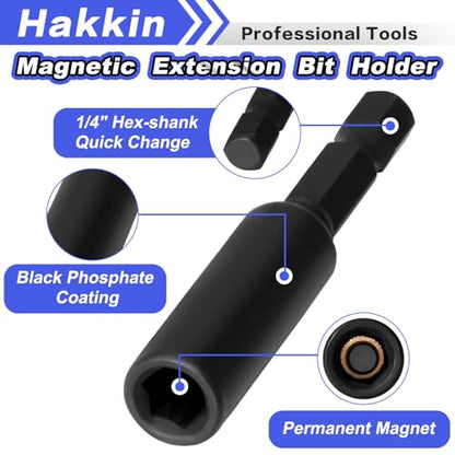 12PCS 2-in-1 Diamond Drill Bits, 1/4 Inch Hex Shank, 3/16" to 3/8" - size: D.3/16" to 3/8"
