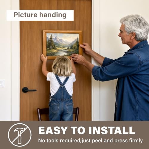 3M Double Sided 1600T Adhesive PE FoamTape 1/2in x 20ft, Heavy Duty Mounting Tape for Wall, Waterproof Foam Tape for Outdoor & Indoor Use, Picture Hanging, Poster, Car Trim, Removable and Damage Free - size: 1/2"X20ft, 1 Roll