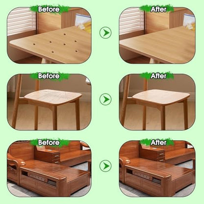 Furniture Markers Touch Up, 20 Colors Wood Filler Sticks- Mixed Series - color: Mixed Series