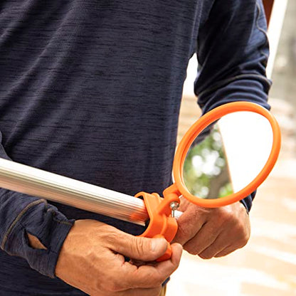 EZ Smart Inspection Mirror for Extension Poles
