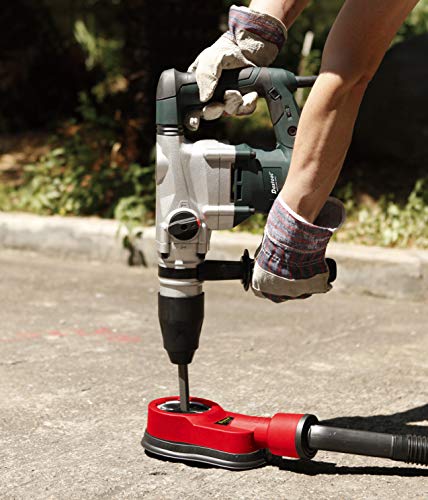 Drilling Dust Collection Attachment,Universal Dust Shroud for Drilling 2-5/8" Dt1801 - size: 2-5/8 inch