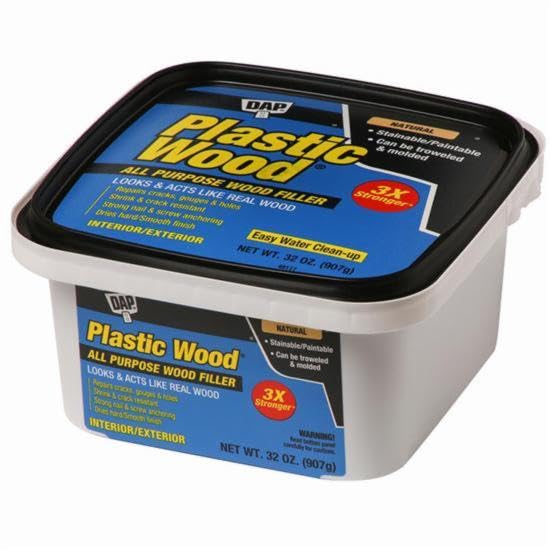 Dap 21005 Plastic Wood Wood Rot Repair Kit