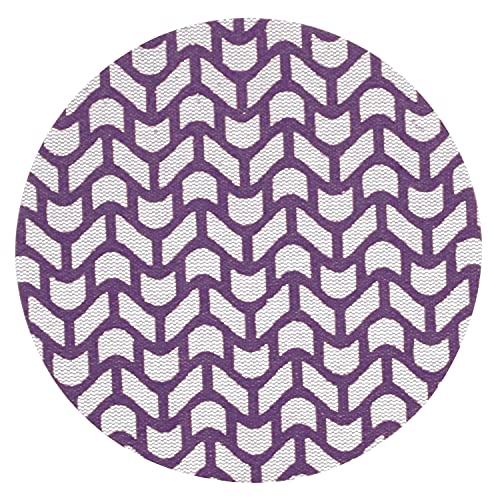 3M Xtract Net Disc 710W, 320+, 5 in, Die 500X - size: 5 in, 320+