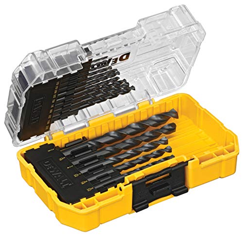 DEWALT DW1176 Oxide Set, Black 16-Pieces - size: 16 Pieces