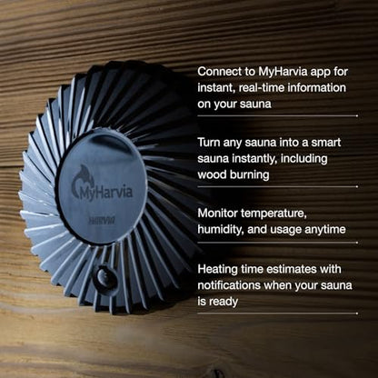 Harvia Smart Sensor for Electric and Wood Burning Sauna Heaters