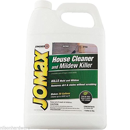 Zinsser HOUSE CLANER&MILDEW KILR