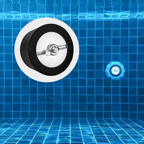 2 PCS Swimming Pool Winterizing PVC/Steel Pipe Expansion Pipe Plug 1.5 inch - size: 1.5 inch