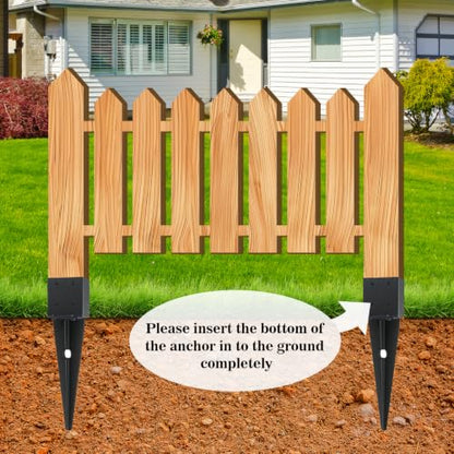 1 Pcs 22-inch 4"x4" Fence Post Anchor Ground Spike(Internal 3.6"x3.6") - size: 1, style: 4"x 4"