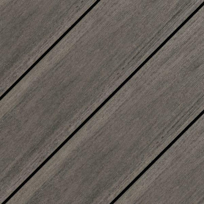 375 Plugs for Decking 1/4” Plug Deck Wolf PVC - Serenity Black Walnut