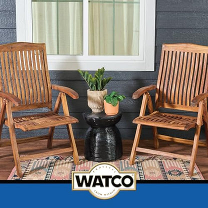 Watco Teak Oil Finish - size: 32 oz (Pack of 1)
