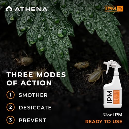 Athena IPM Insecticide & Fungicide Pest Control Ready to Use Spray