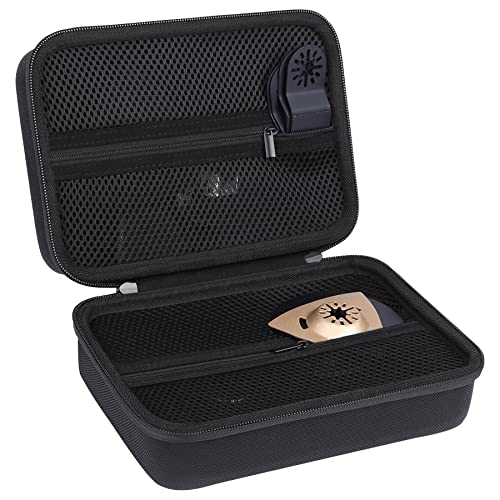 khanka Hard Case for Metal Wood Oscillating Saw Blades Multitool Blades Kit