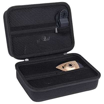 khanka Hard Case for Metal Wood Oscillating Saw Blades Multitool Blades Kit