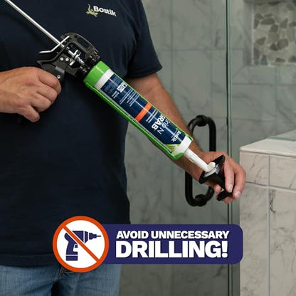 BOSTIK Grip n Grab 9.5oz Instant Grab Premium Heavy Duty Adhesive Glue