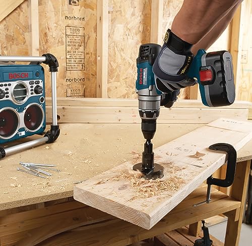 Bosch SF2001 2 in. Self-Feed Drill Bit - style: 2 In.