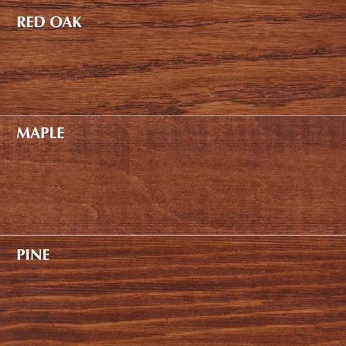 Varathane Total Control American Walnut Gel Stain - color: American Walnut, size: Quart (Pack of 1)