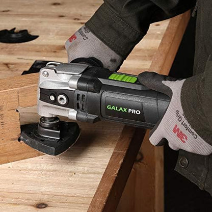 GALAX PRO Corded Oscillating Multi Tool Kit 3.5A with 30Pcs Accessories - style: 3.5 Amp