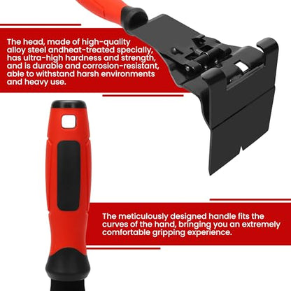 Trim Puller - Baseboard and Siding Removal Tool