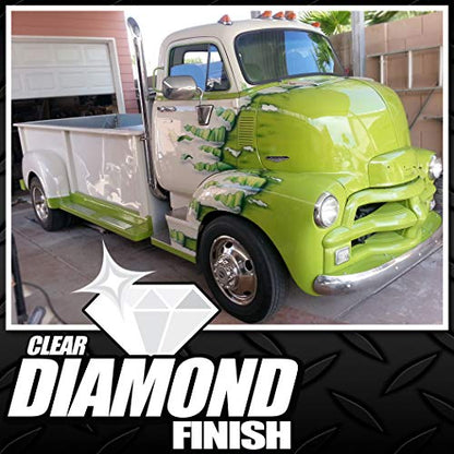 KBS Coatings DiamondFinish Clear Coat - size: 16 Fl Oz (Pack of 1)