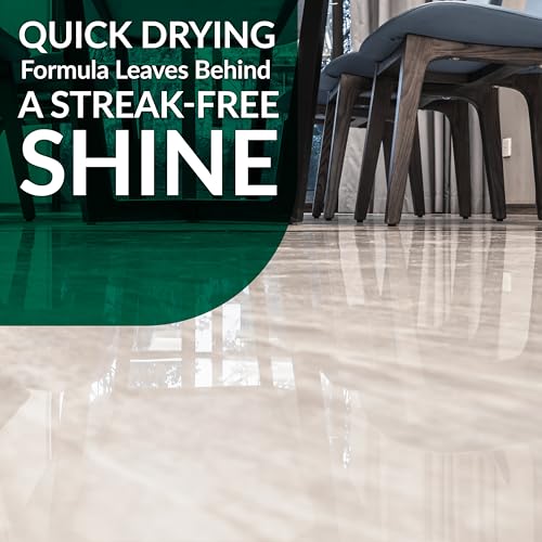 Simple Green Multi-Surface Floor Care - Cleans Hardwood, Vinyl, Laminate, Tile, Concrete and Other Wood - pH Neutral Floor Cleaner 1Gal - size: 128 Fl Oz (Pack of 1)