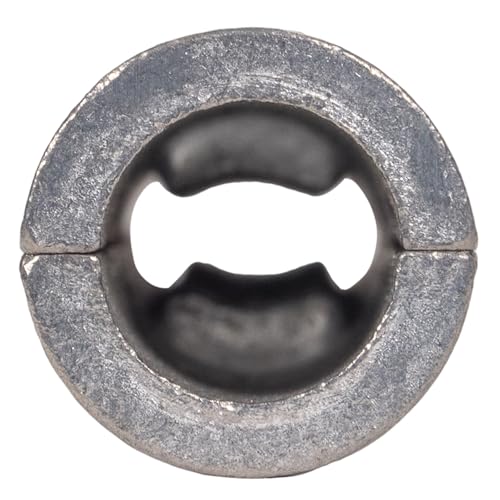 Conquest Lag Shield Anchors, Long 3/8" x 2-1/2" - size: 3/8" x 2-1/2"