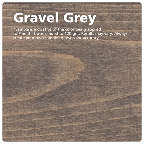Rubio Monocoat WoodCream, 100 ML, Gravel Grey - color: Gravel Grey, size: 100 ml