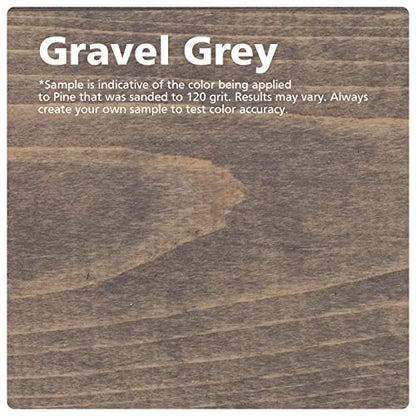 Rubio Monocoat WoodCream, 100 ML, Gravel Grey - color: Gravel Grey, size: 100 ml