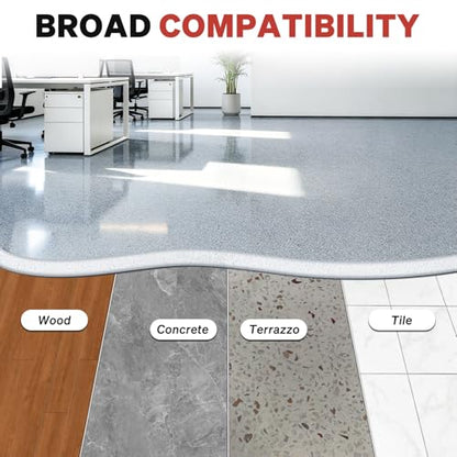 DWIL Epoxy Garage Floor Paint Kit with Colored Sand, 10-15 sq ft.